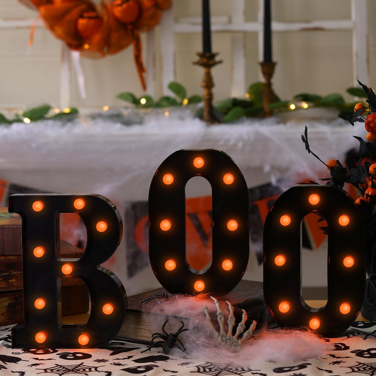 Marquee Light Up Letters