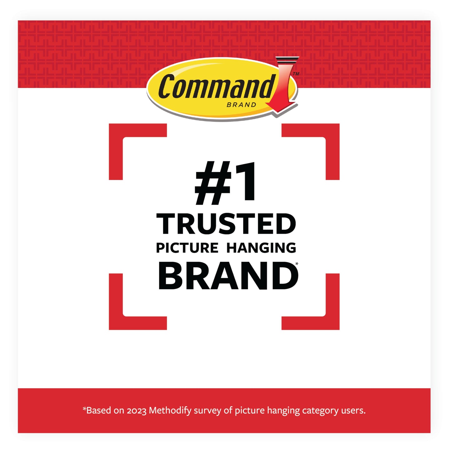 Command Large Picture Hanging Strips
