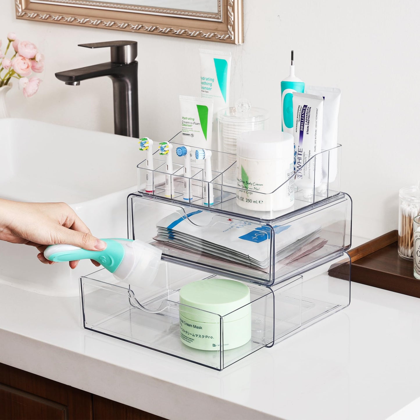 Makeup Organizer