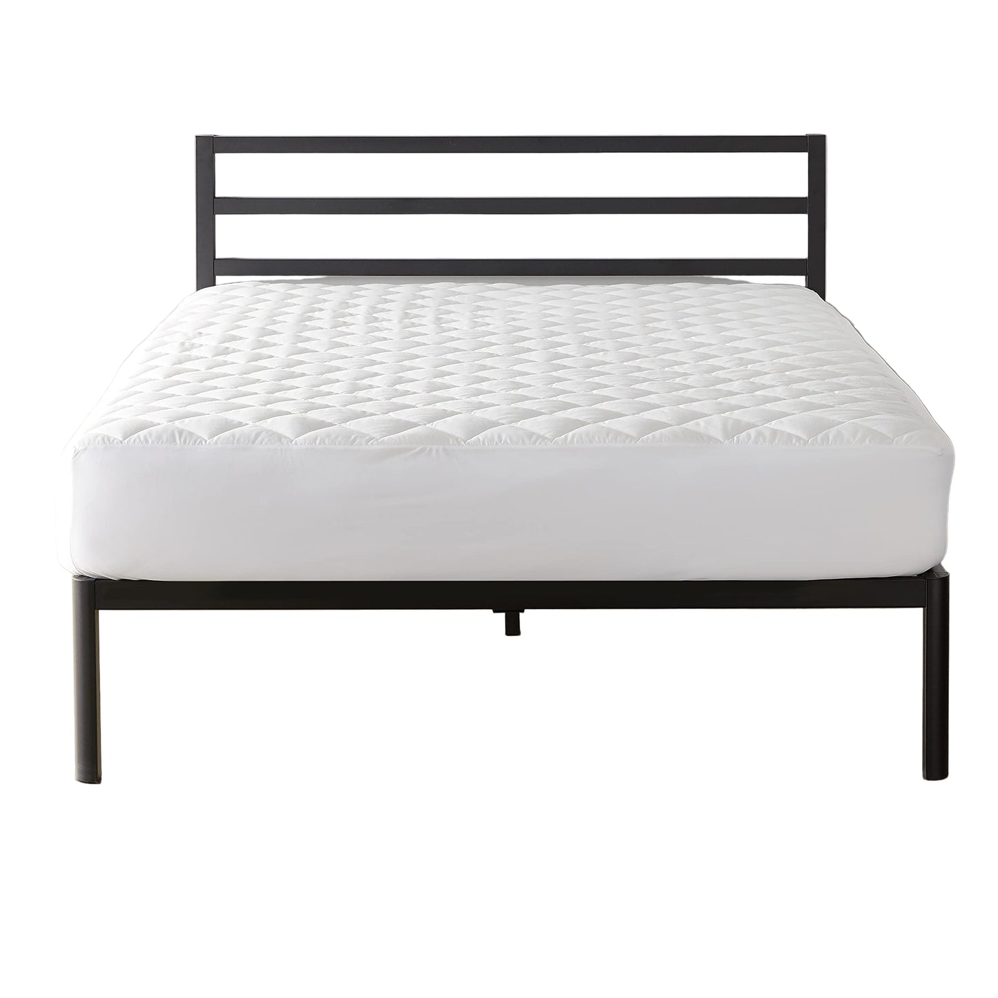 Quilted Mattress Topper Pad Cover