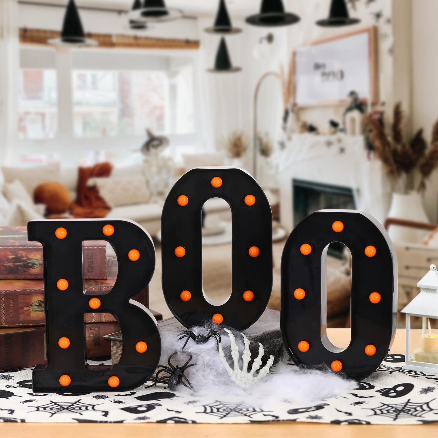 Marquee Light Up Letters
