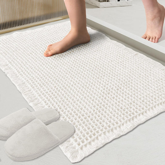 Waffle Bath Mat