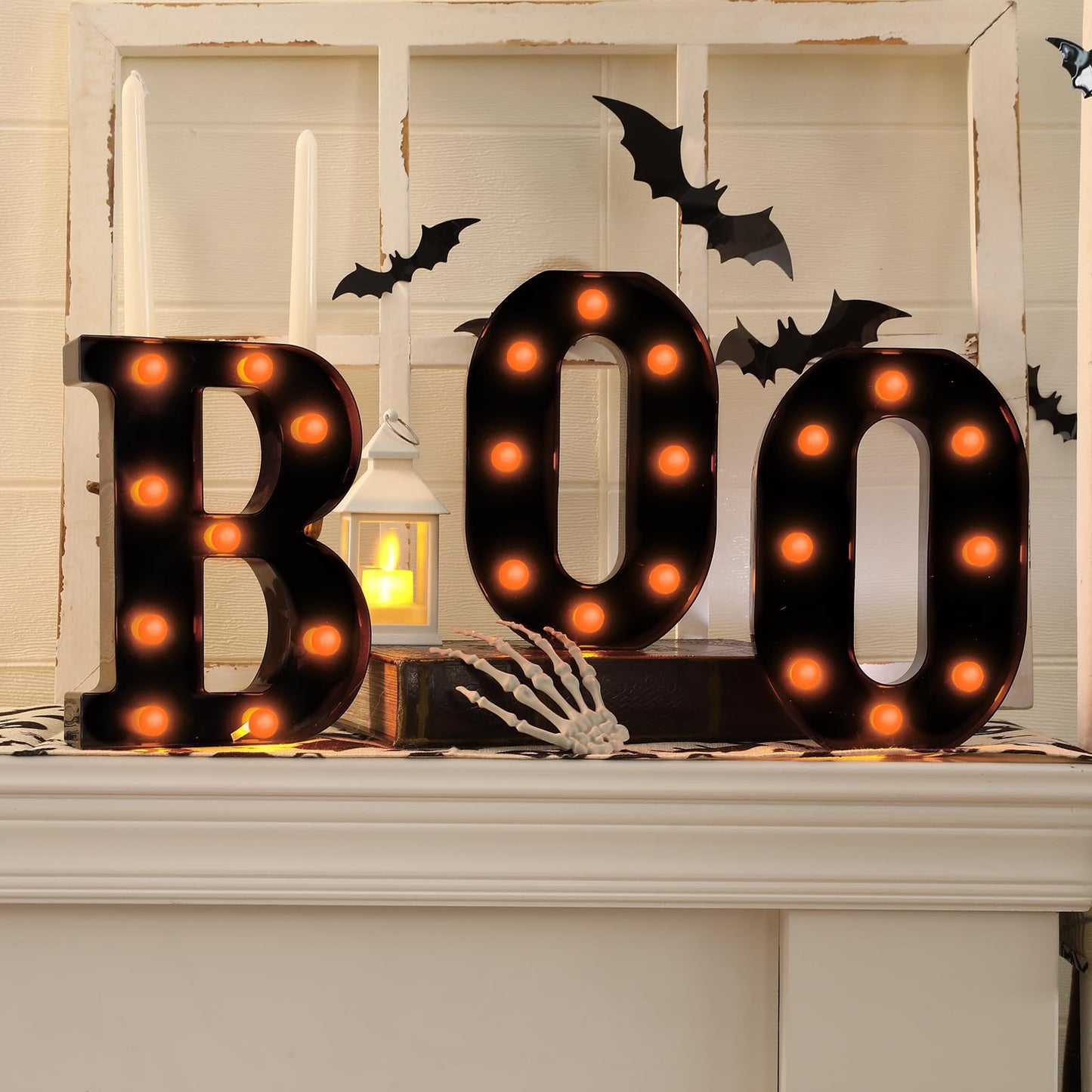 Marquee Light Up Letters