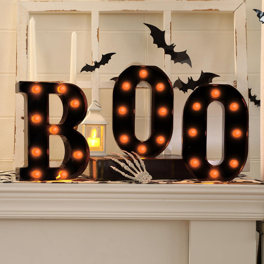 Marquee Light Up Letters