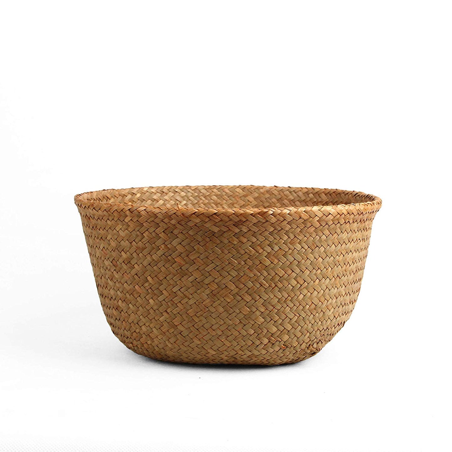 Woven Seagrass Basket