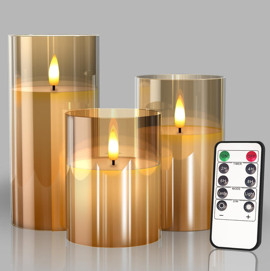 LED Flameless Candles