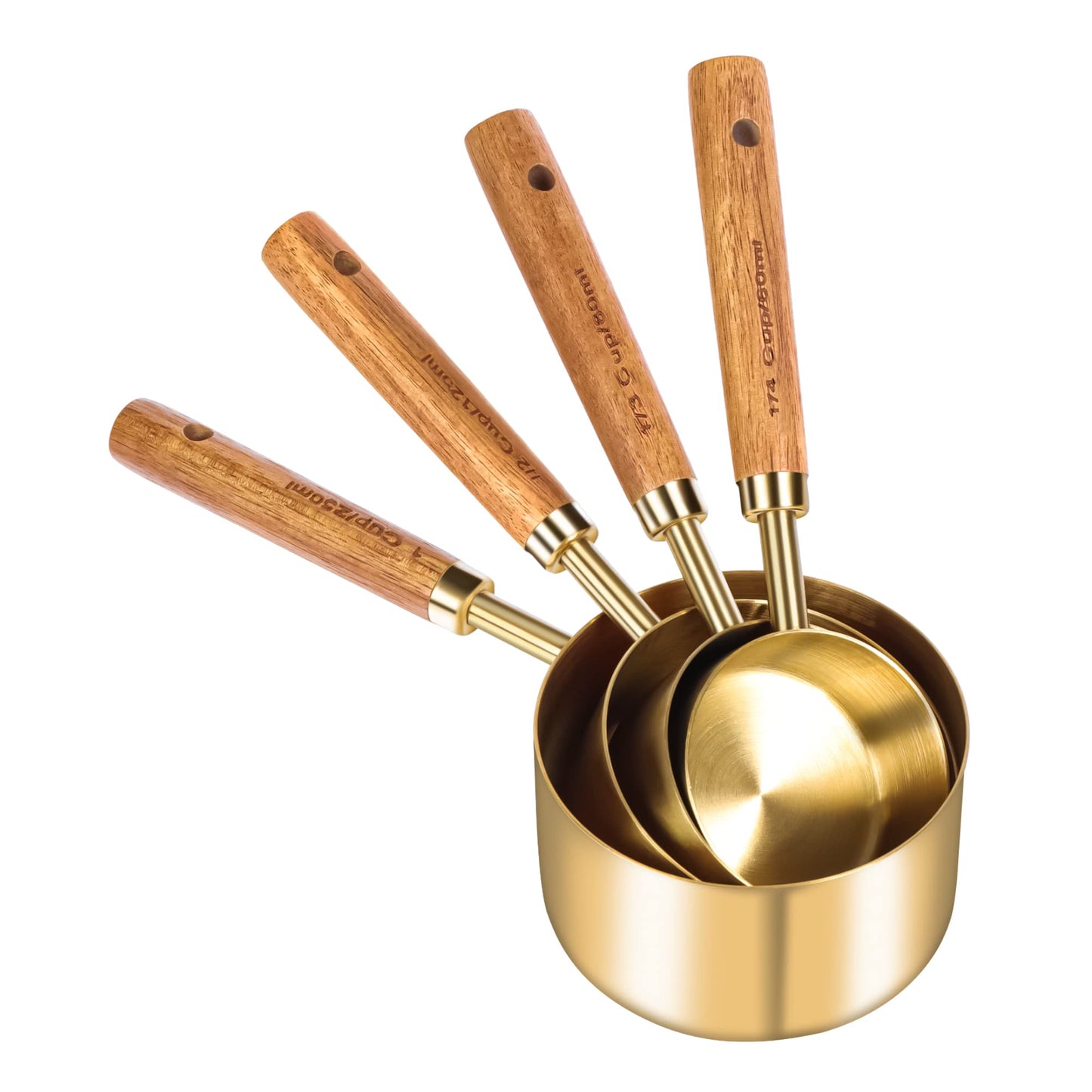 Measuring Cups and Spoons