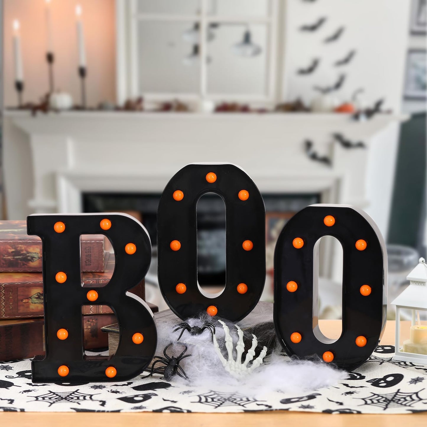 Marquee Light Up Letters