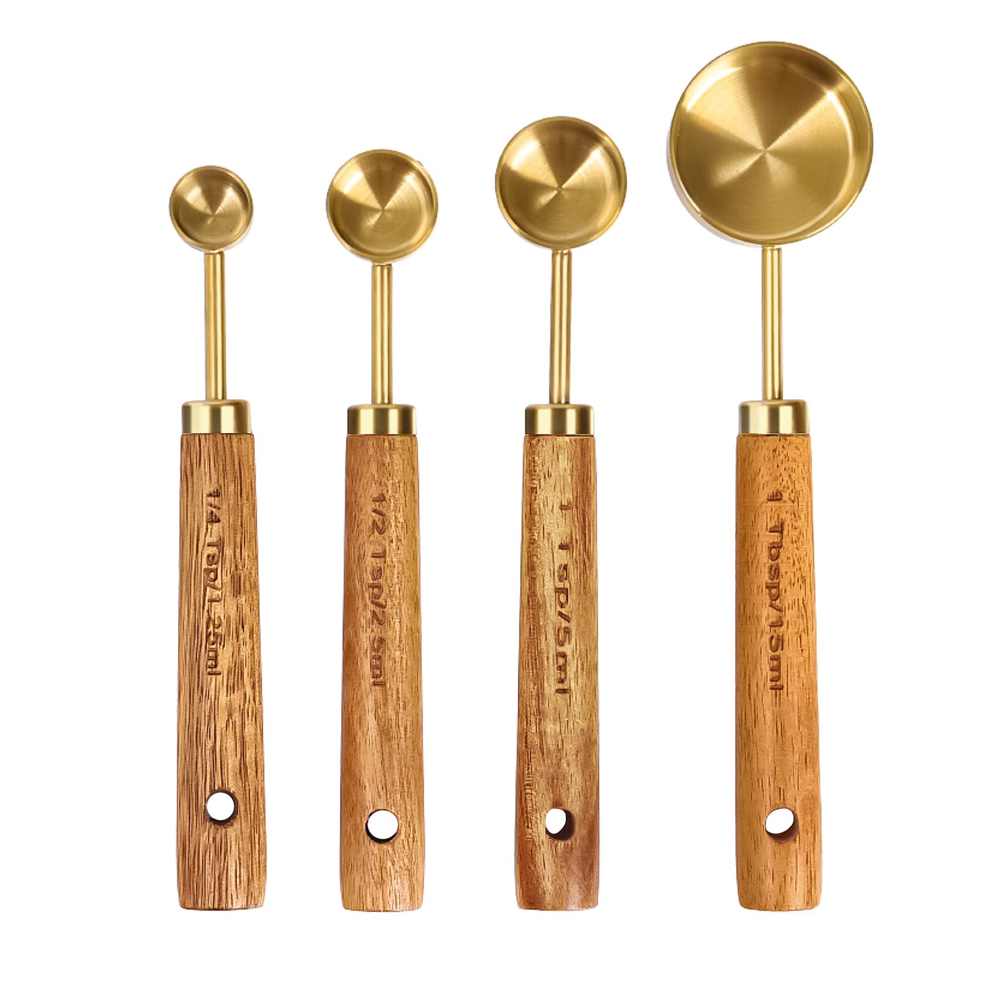 Measuring Cups and Spoons