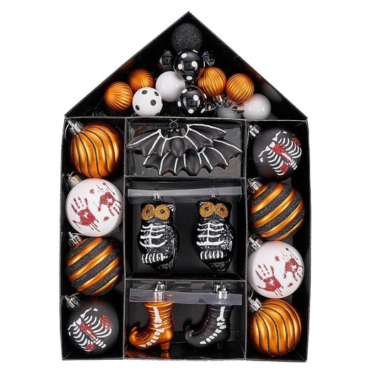 Halloween Ornaments