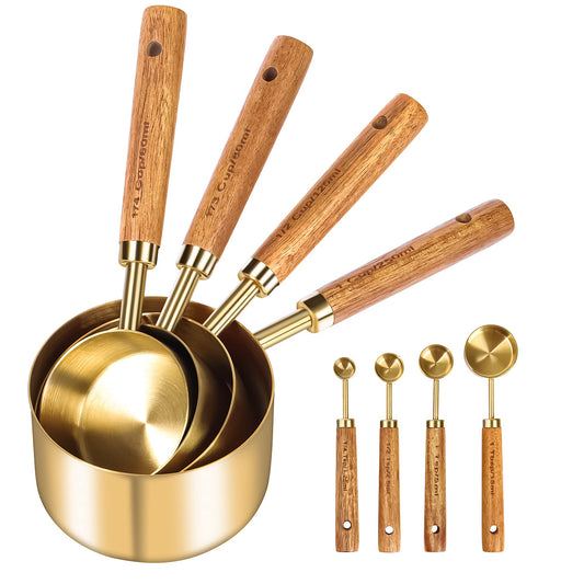 Measuring Cups and Spoons