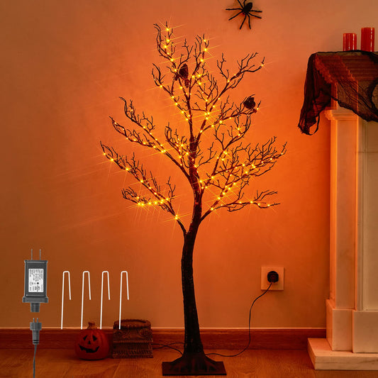 Halloween Tree