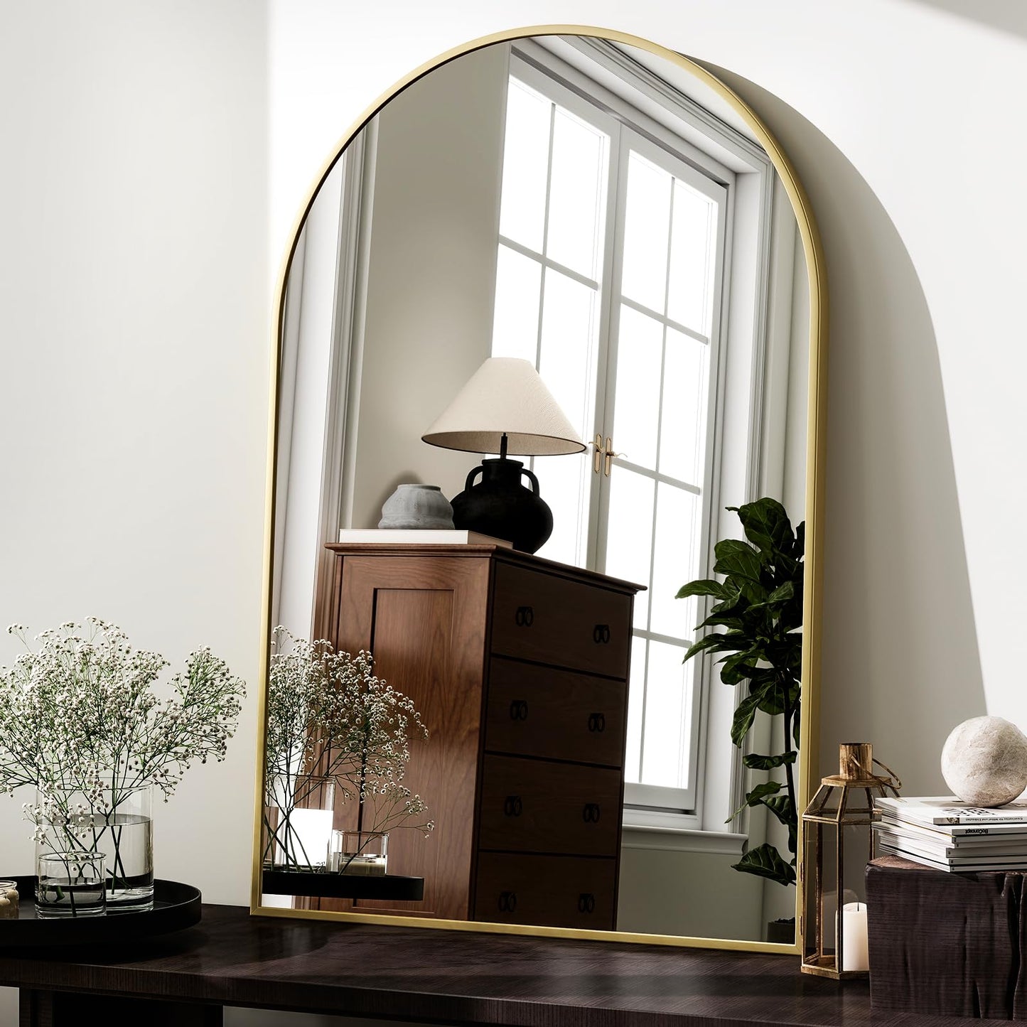 Statement mirror