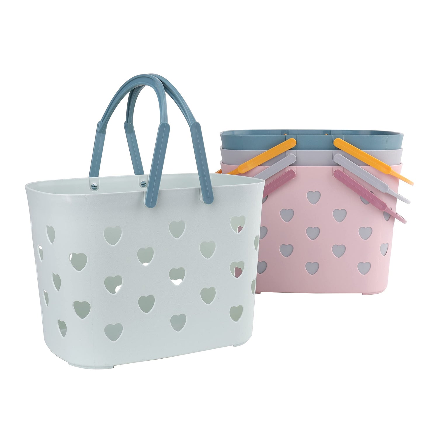Shower Caddy Basket (Pack of 4)