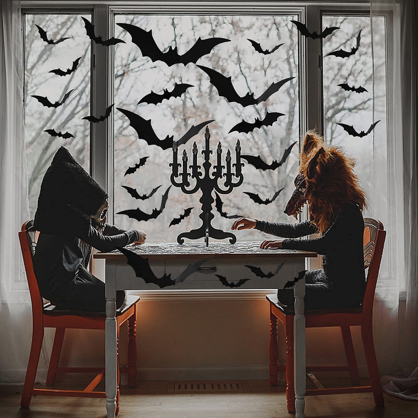 Bat Wall Decor
