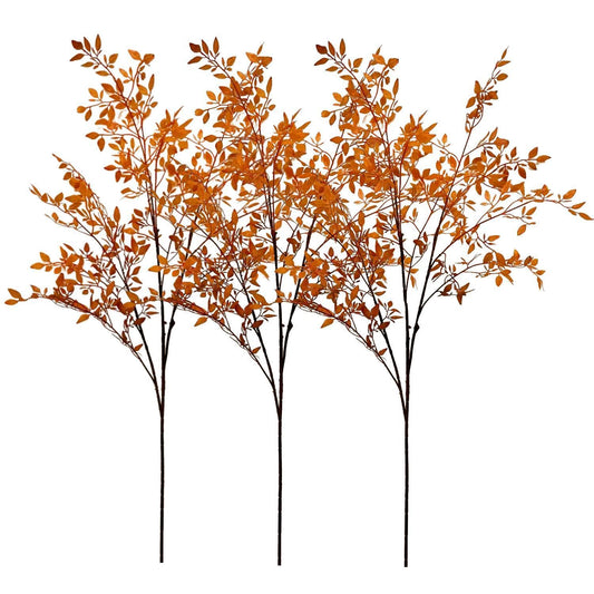 Bamboo leaf stems