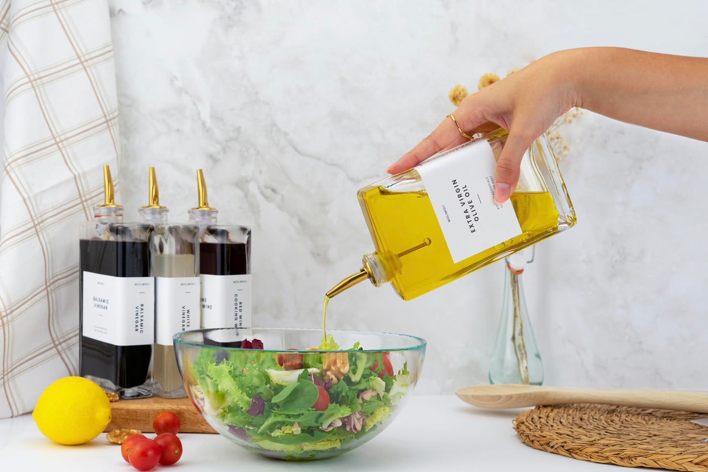 Dispenser Bottles