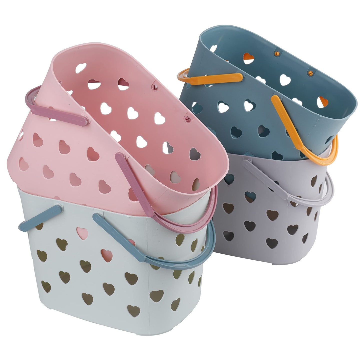 Shower Caddy Basket (Pack of 4)