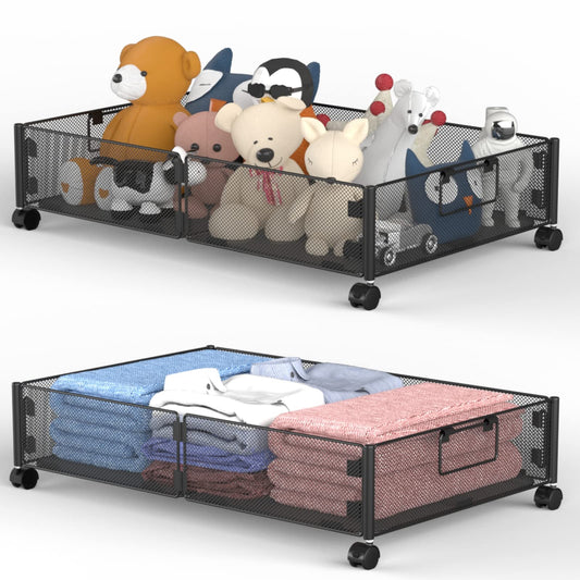 Under Bed Storage