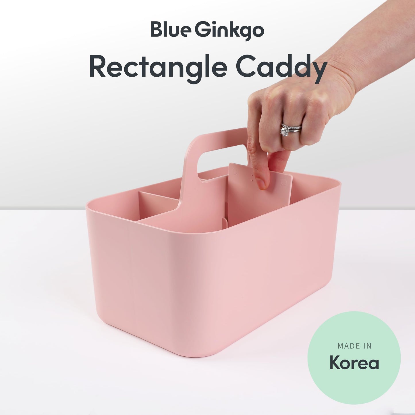 Stackable Organizer Caddy