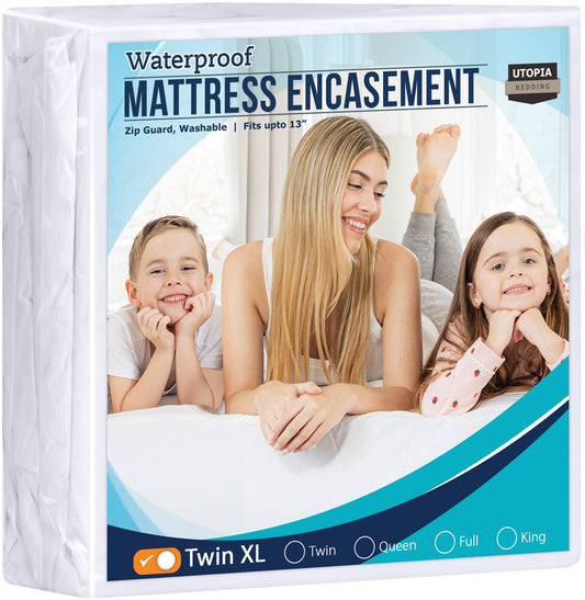 Twin XL Mattress Encasement