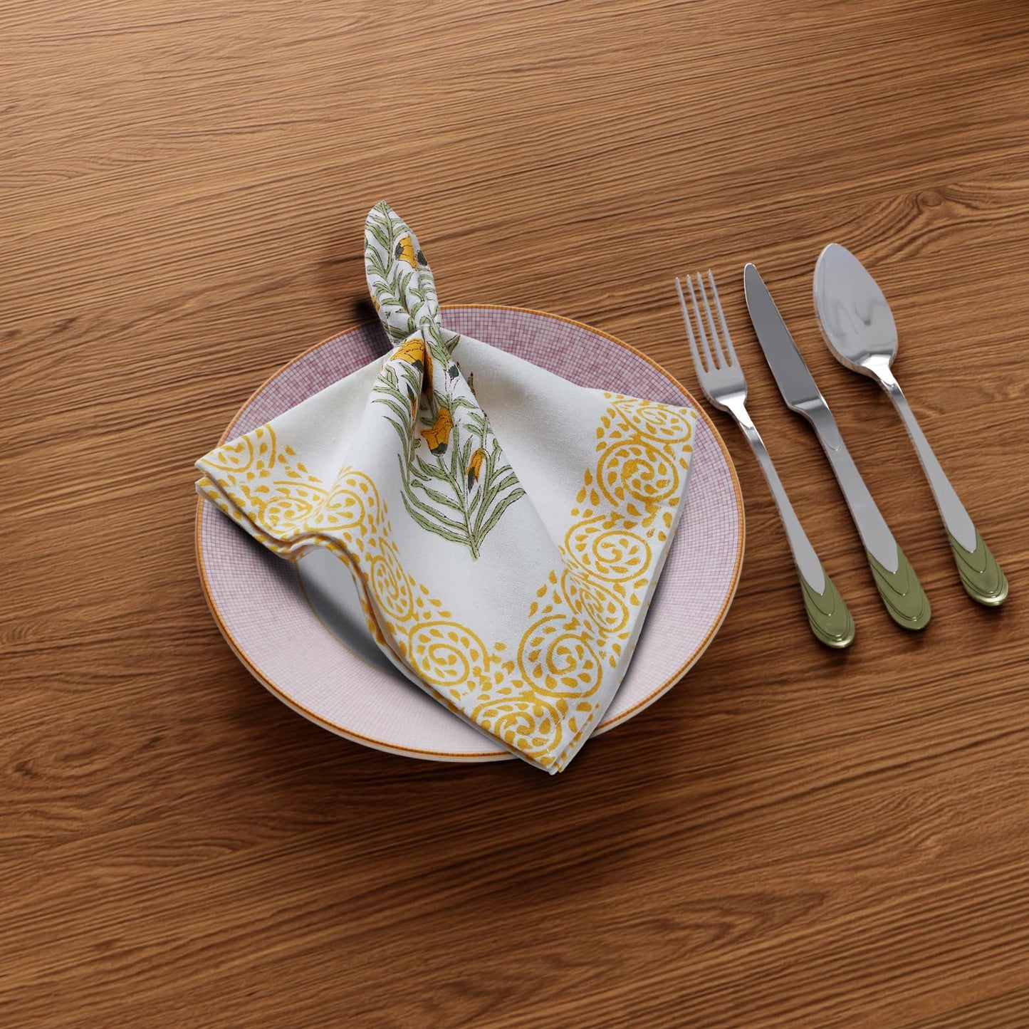 Cloth Napkins Set of 6
