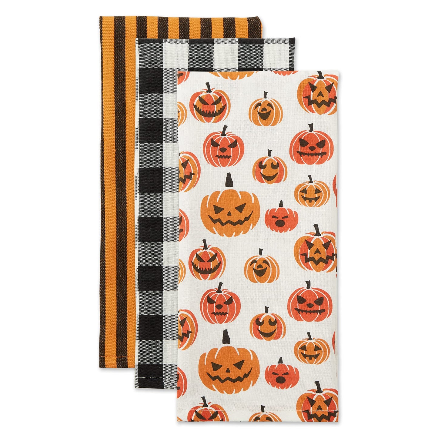 Halloween Dish Towels