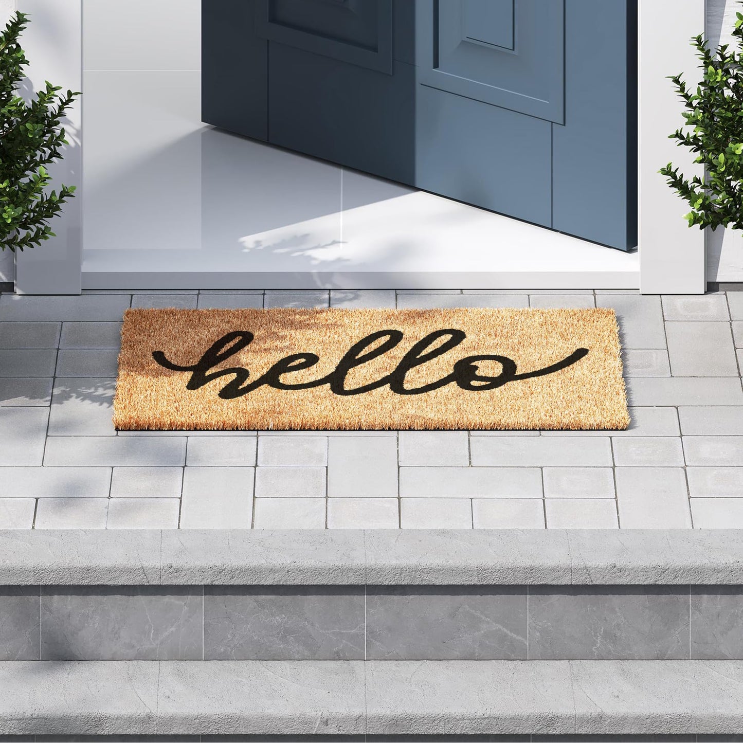 Outdoor Welcome Mat