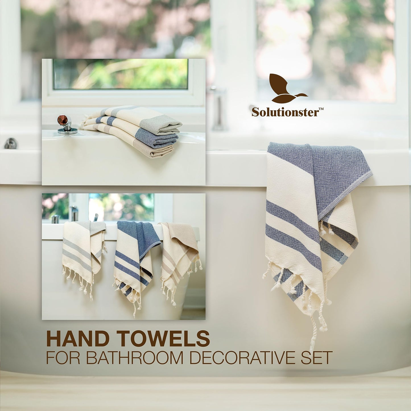 Hand Towel Set