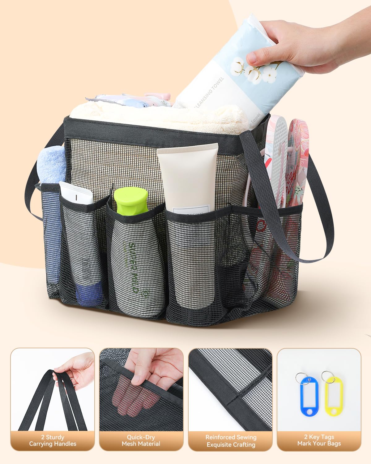 Shower Caddy
