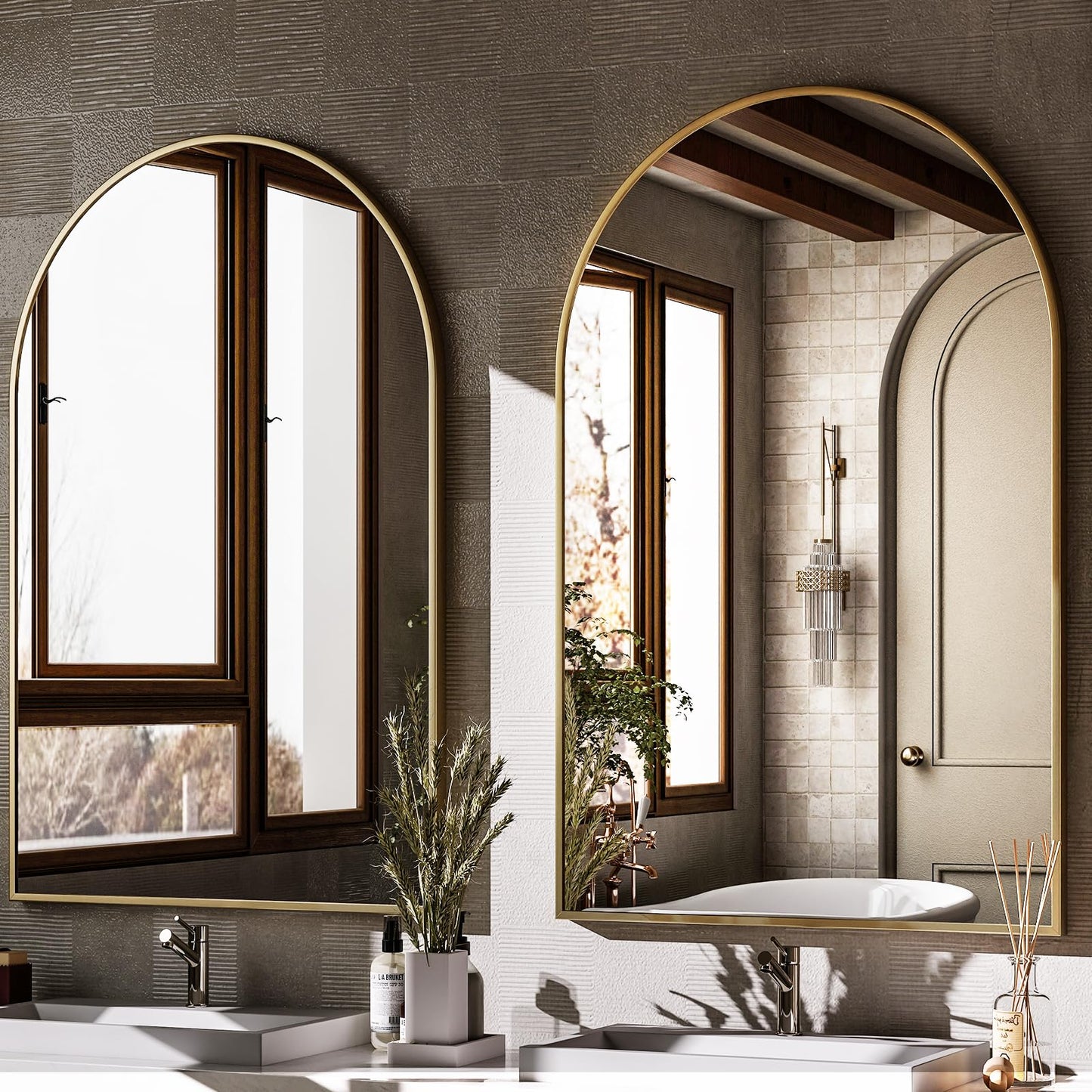 Statement mirror
