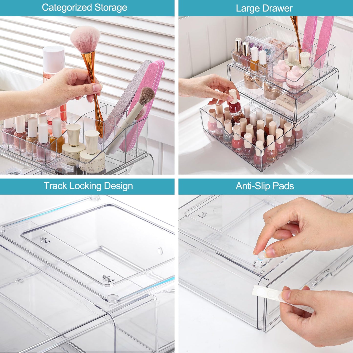 Makeup Organizer