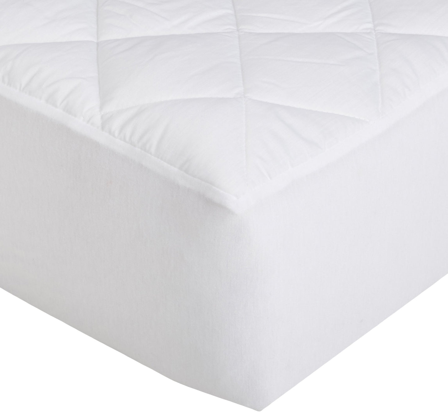 Quilted Mattress Topper Pad Cover