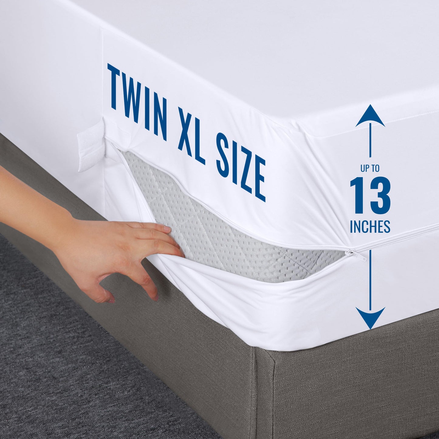 Twin XL Mattress Encasement