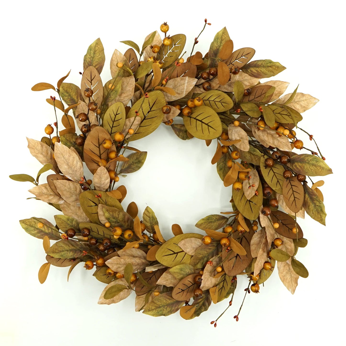 Fall Wreath
