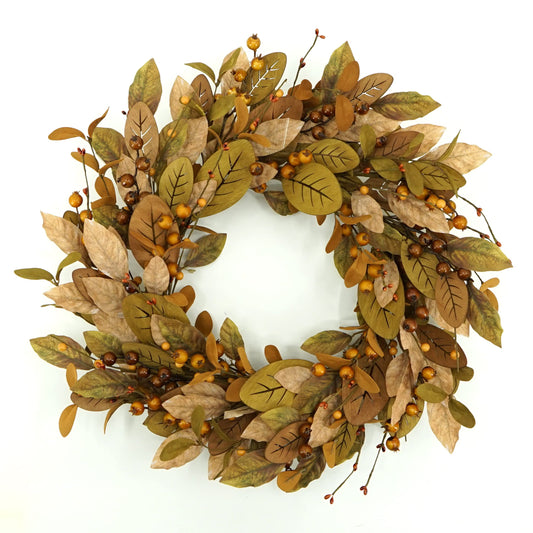 Fall Wreath