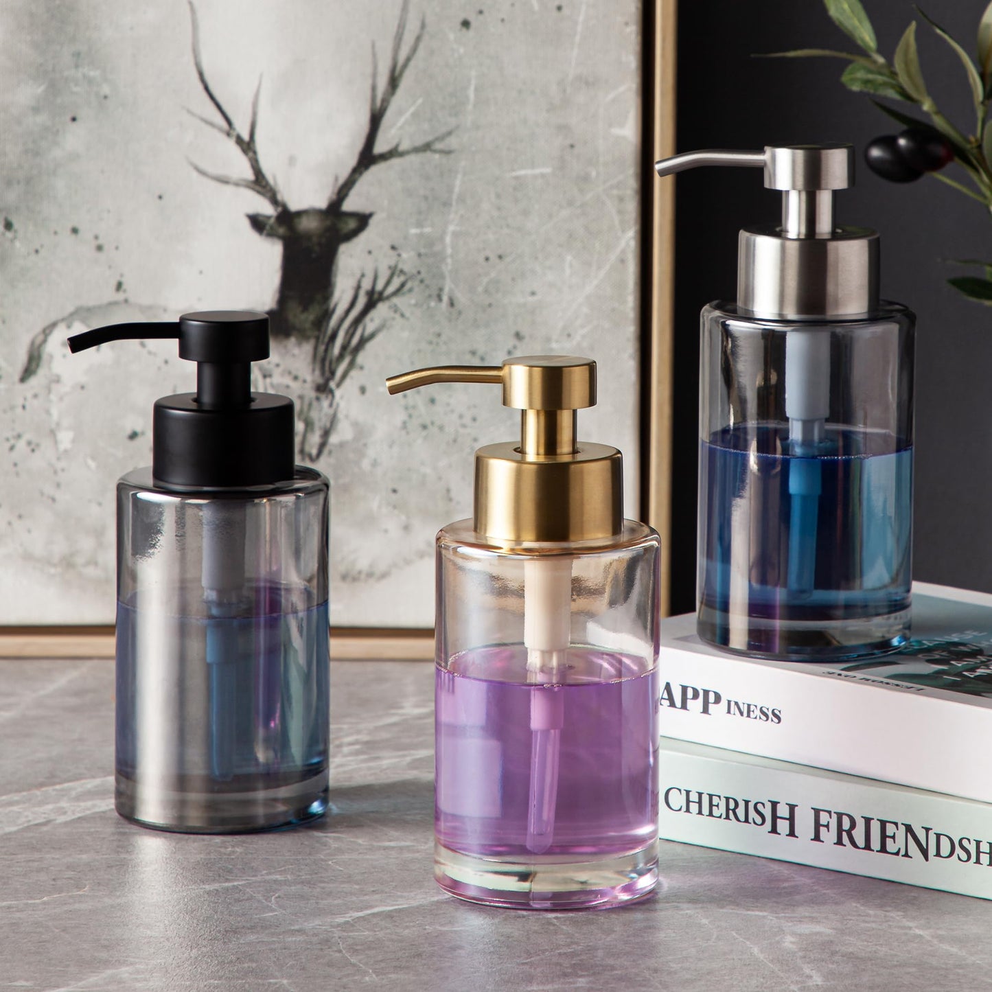 Soap Dispenser