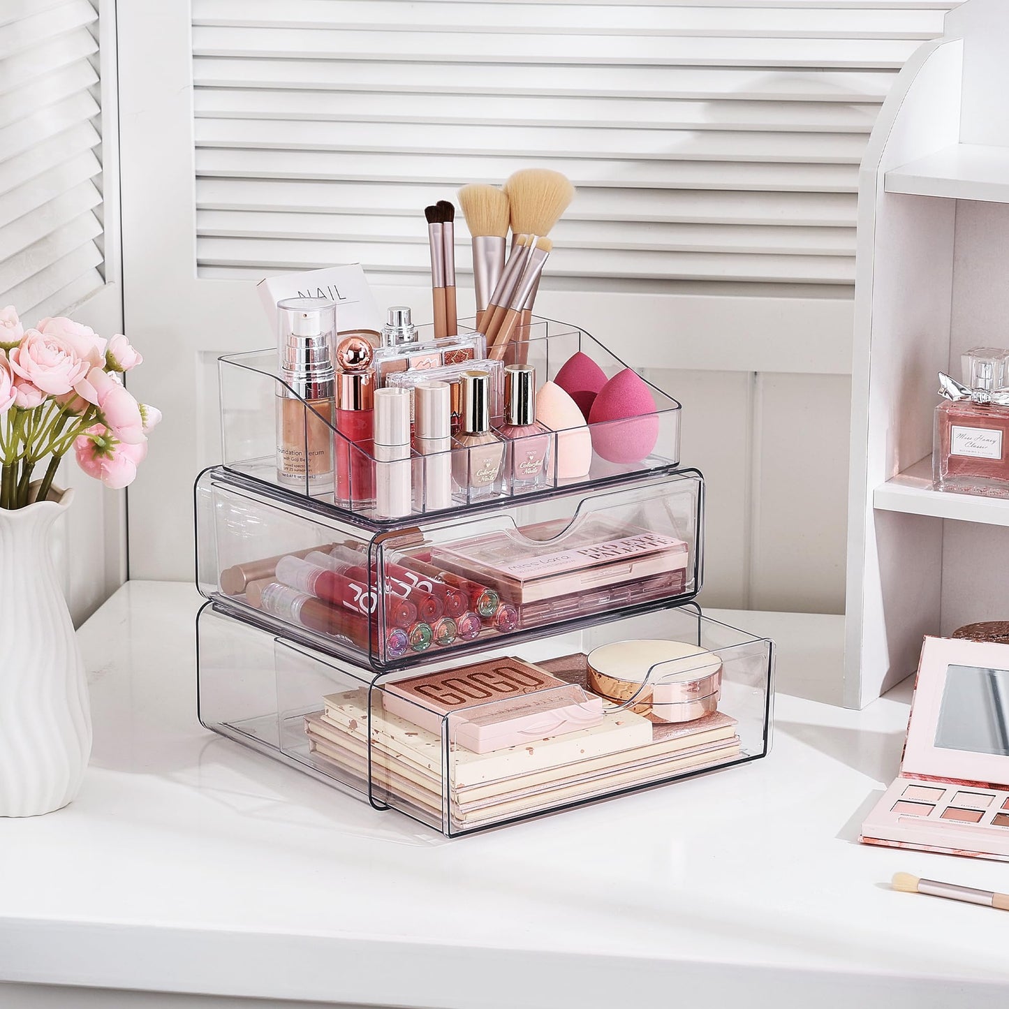 Makeup Organizer