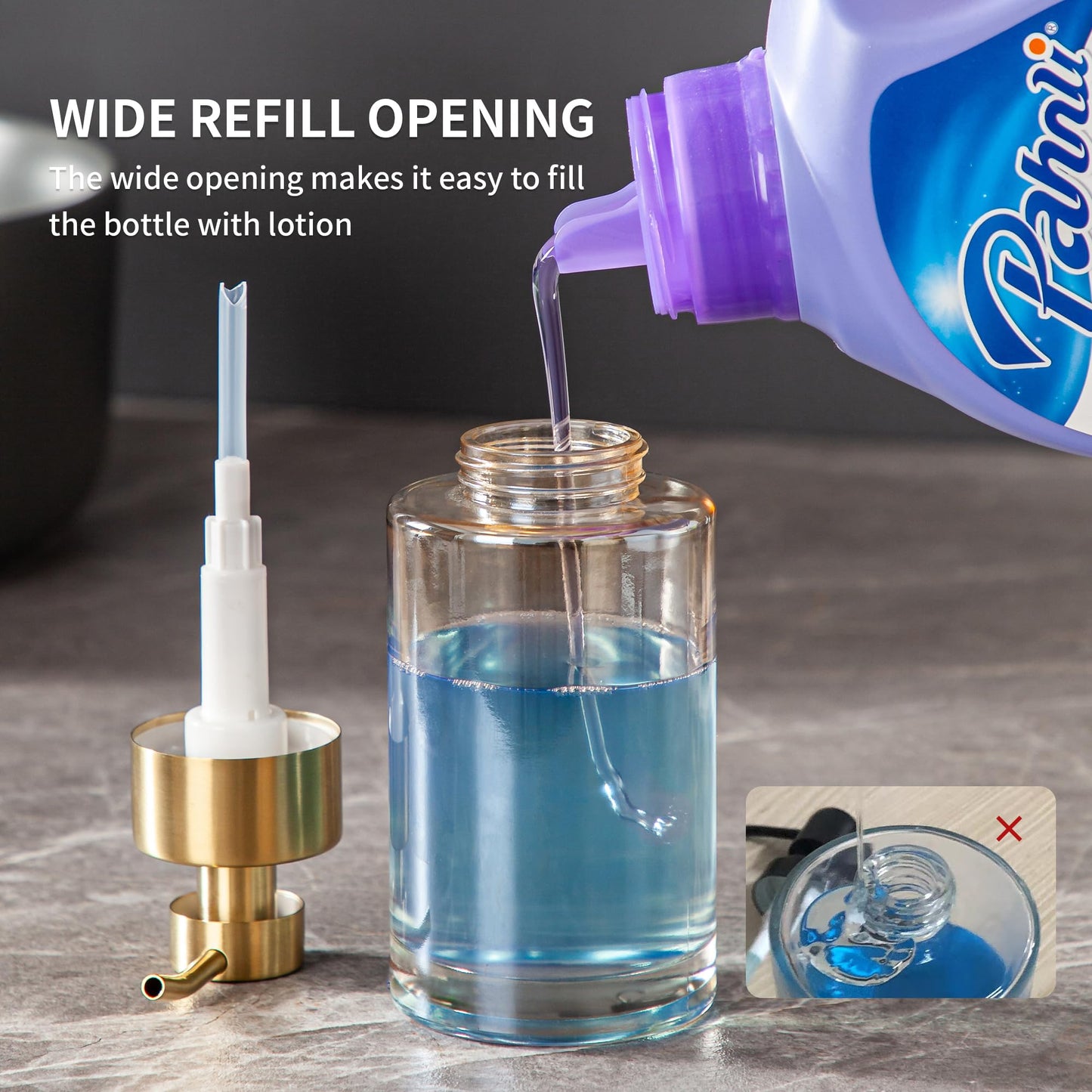 Soap Dispenser