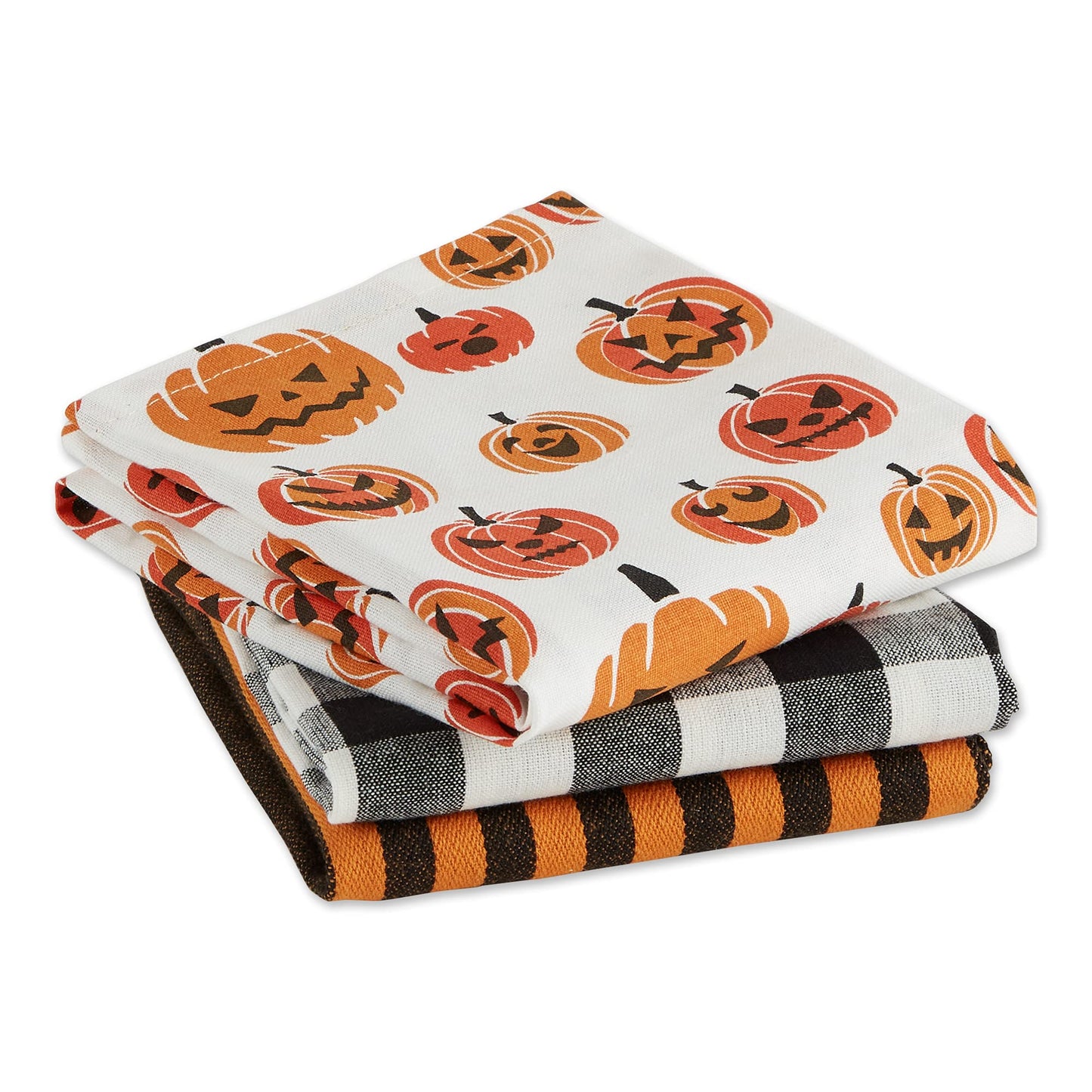 Halloween Dish Towels