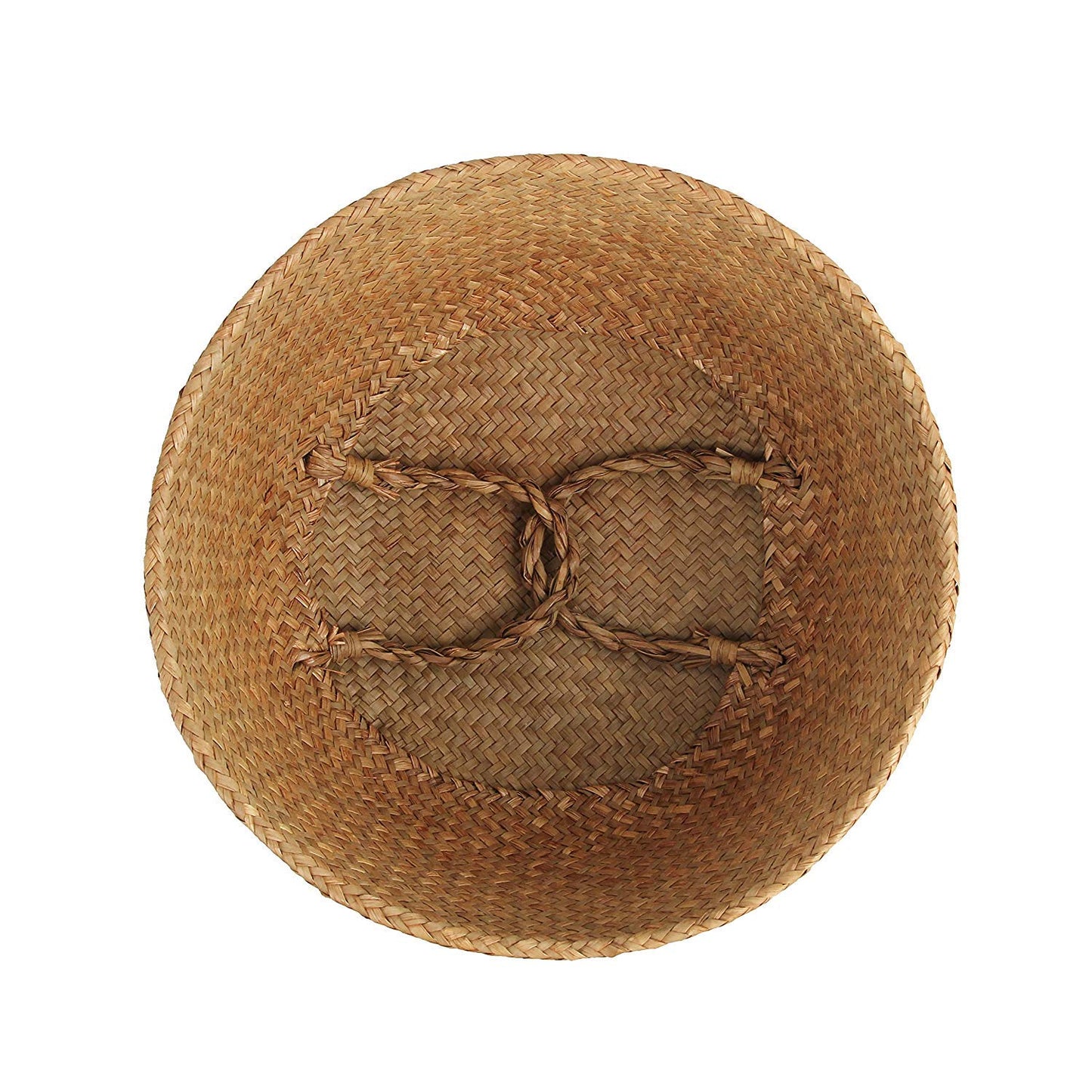 Woven Seagrass Basket