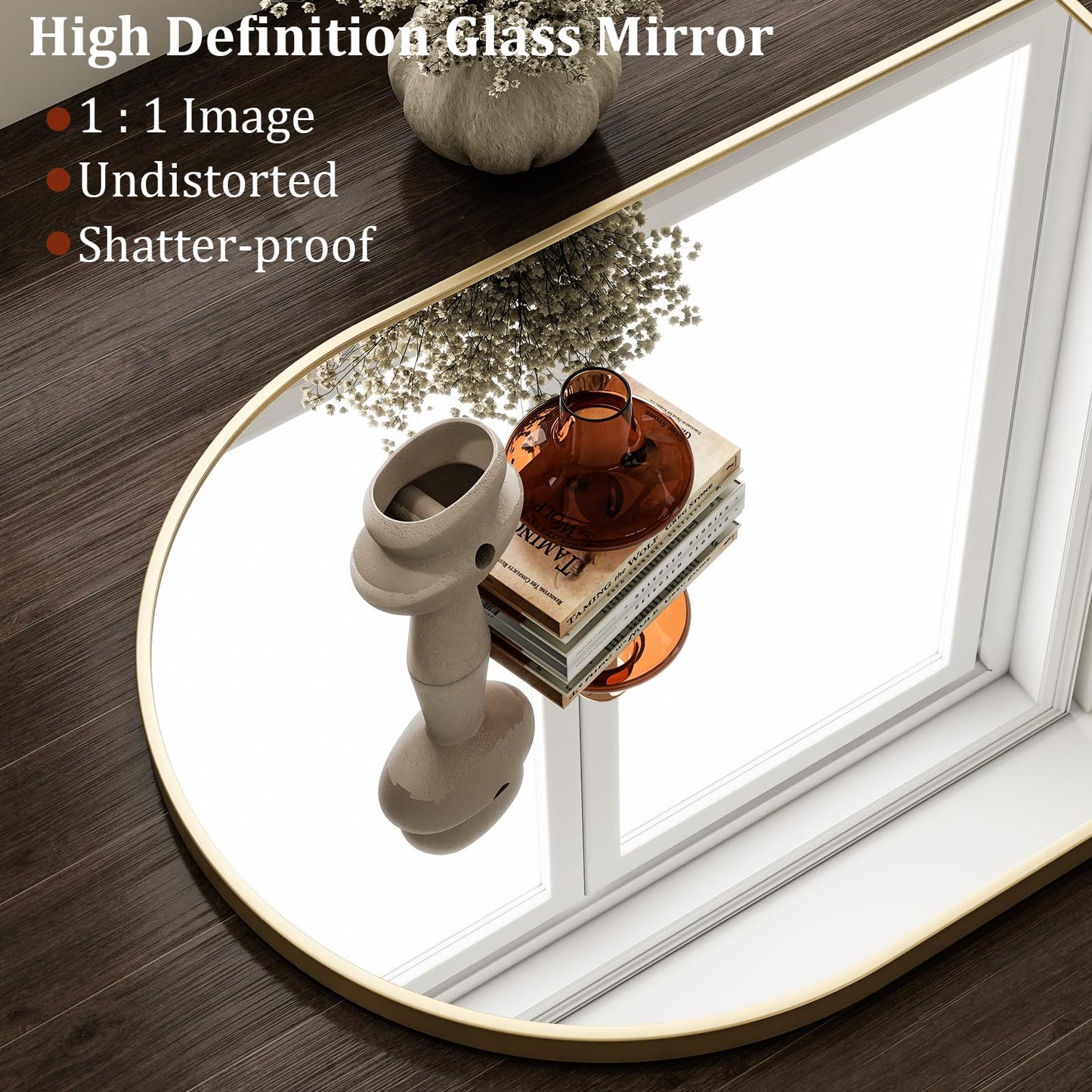 Statement mirror