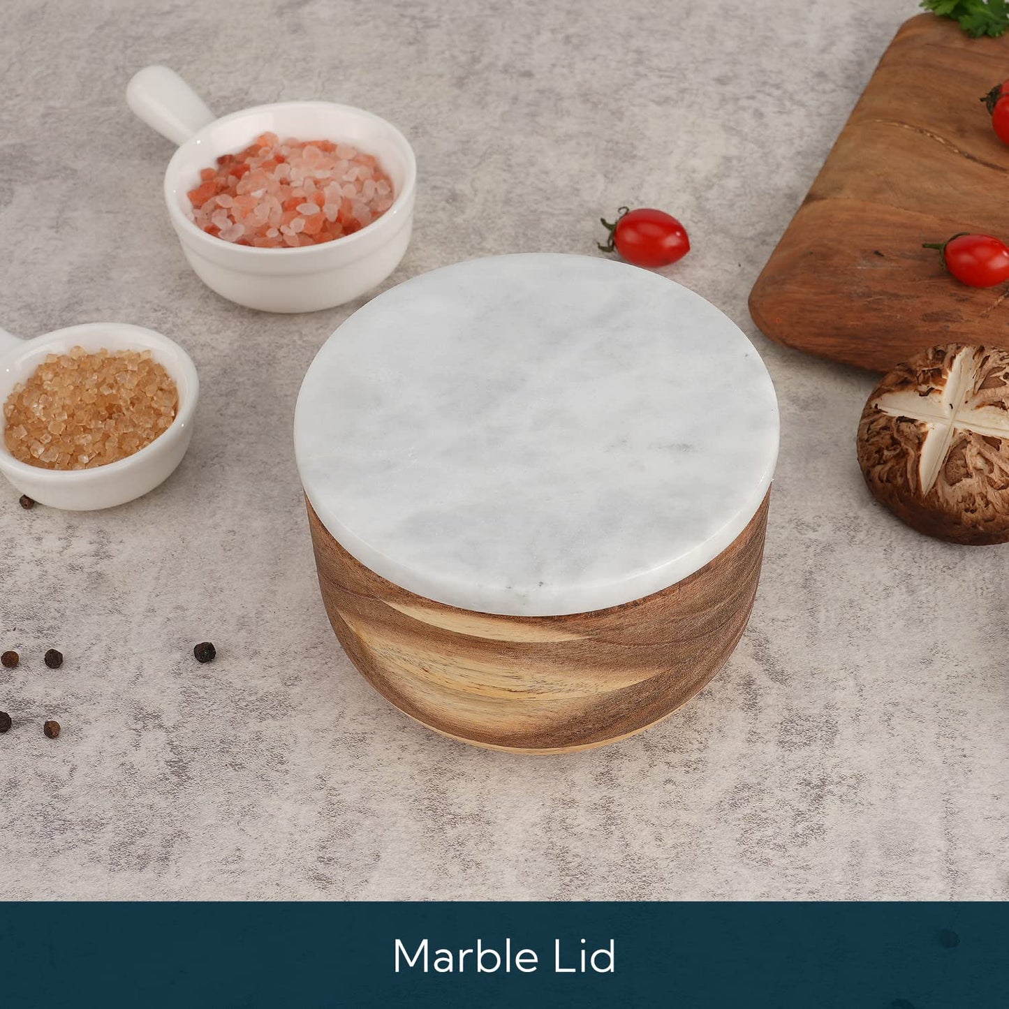 Salt Cellar