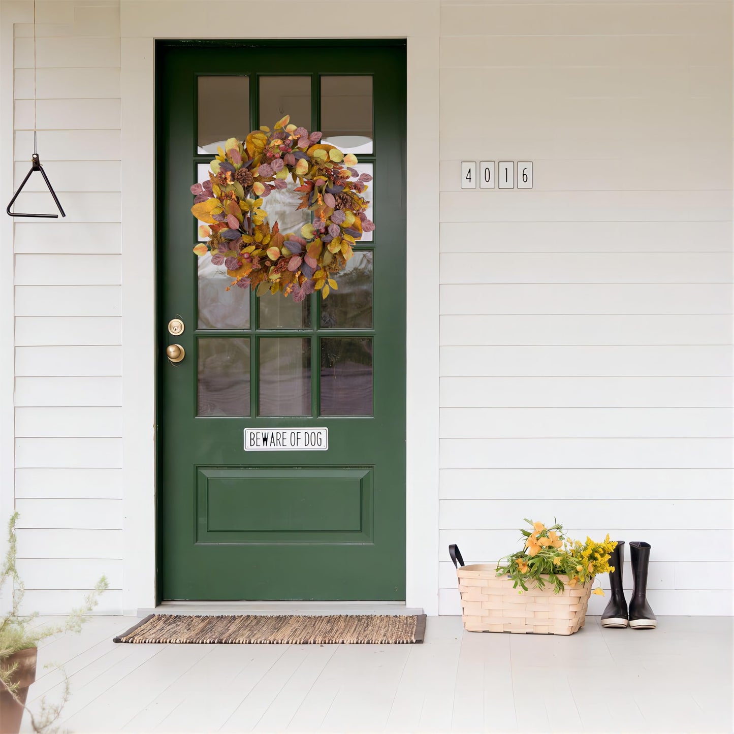 Fall Wreath