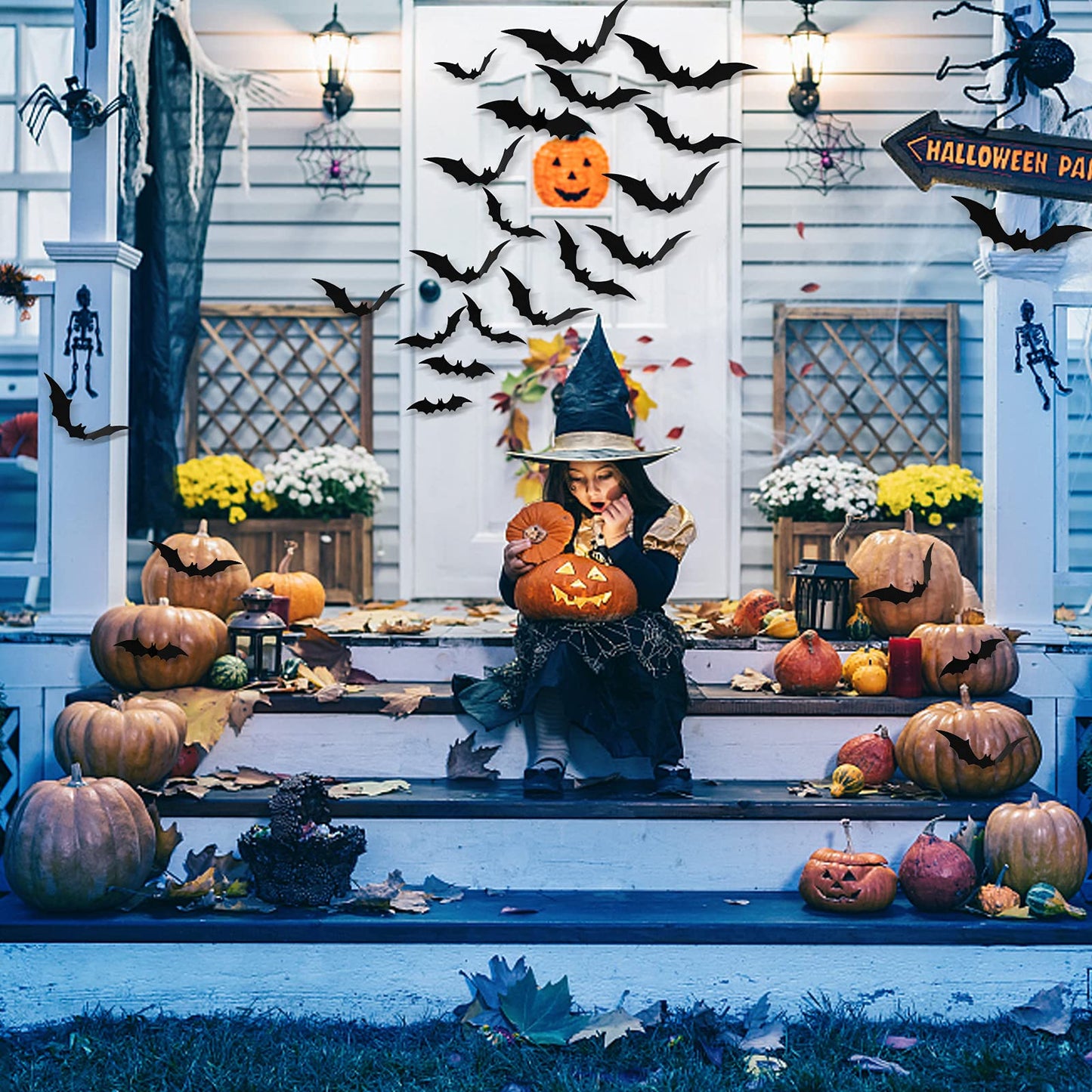 Bat Wall Decor