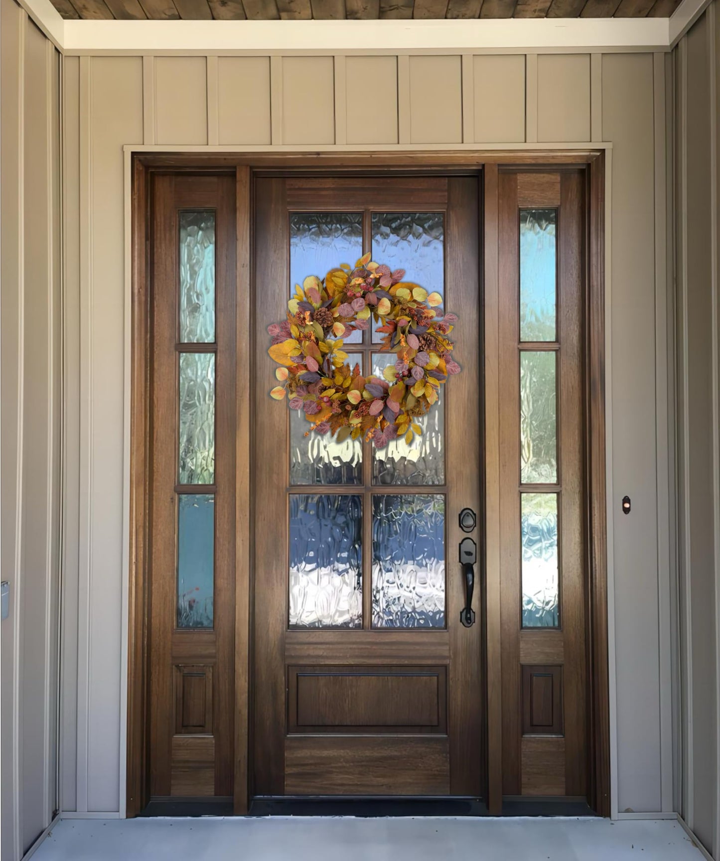 Fall Wreath