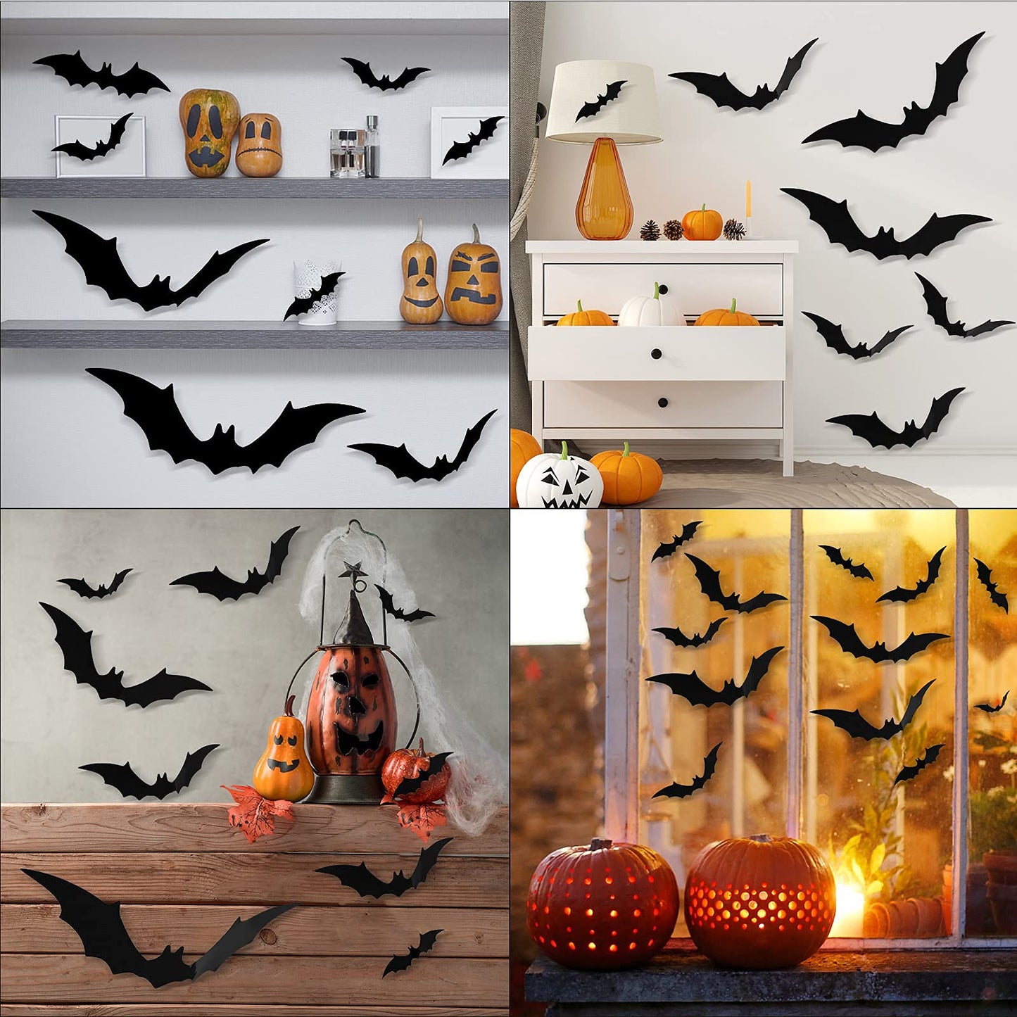 Bat Wall Decor