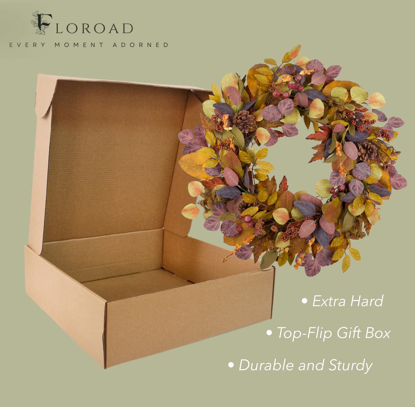 Fall Wreath
