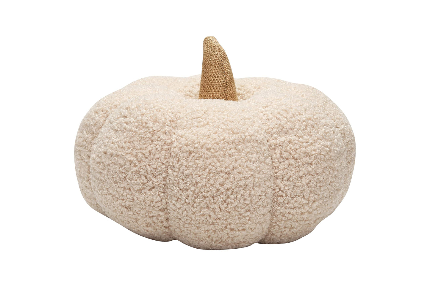 Plush Pumpkin