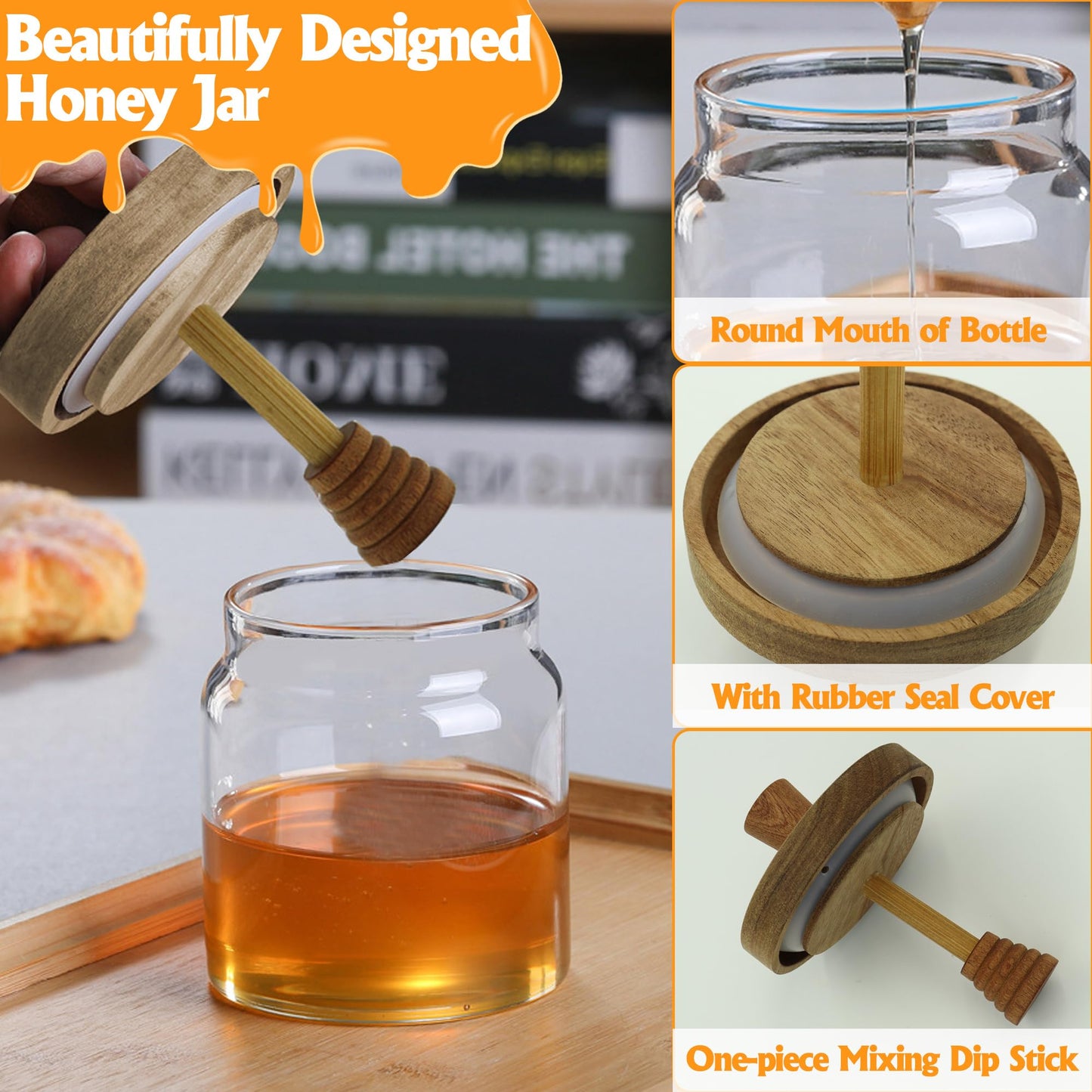 Honey Dispenser